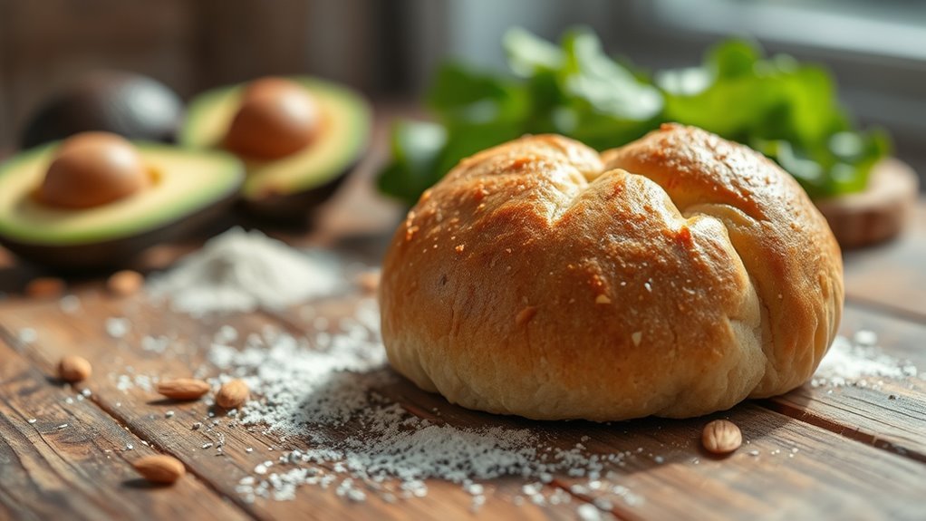 keto bun ingredient overview