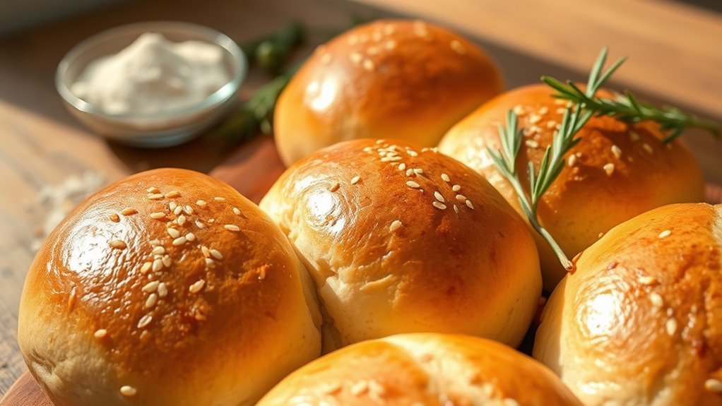 keto buns may be gluten free