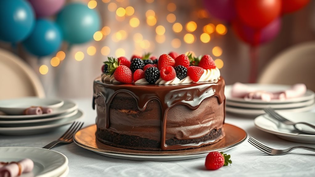 keto cake delivery options