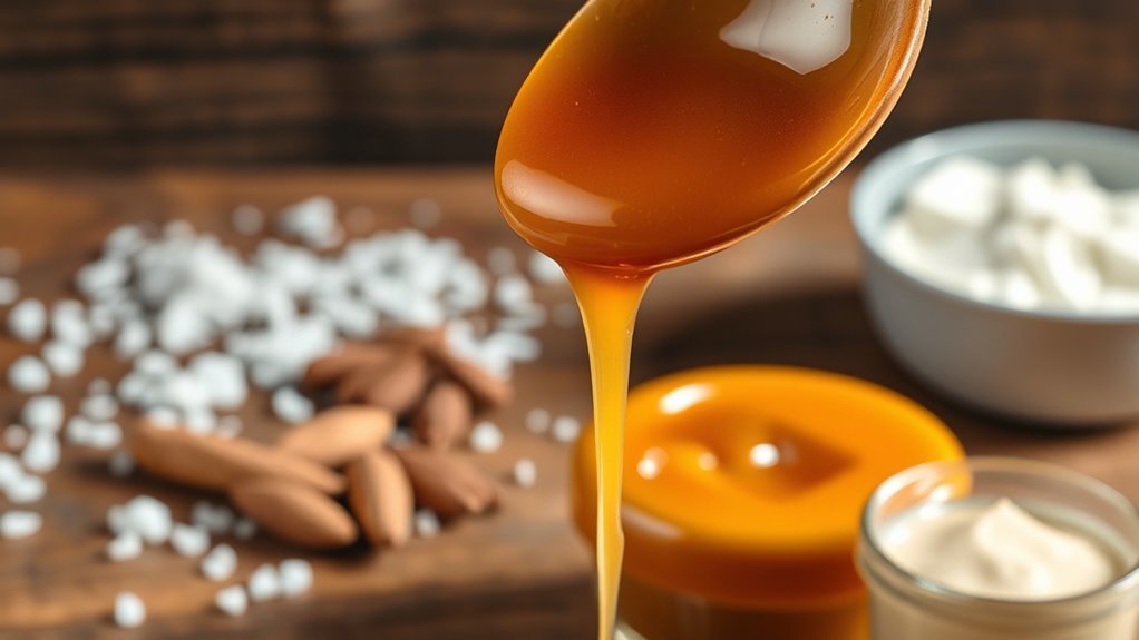keto caramel ingredient essentials