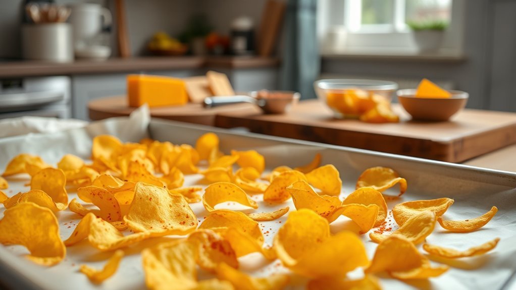 keto cheese chips ingredients