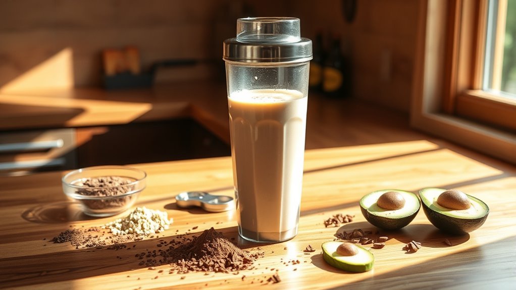 keto chow versatile meal replacement