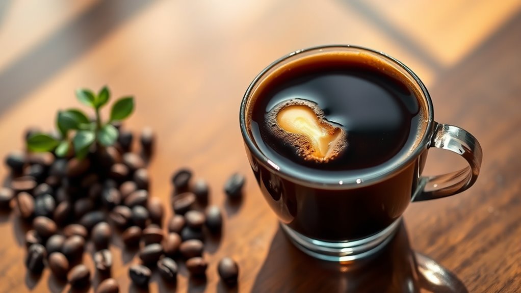 keto coffee and fasting