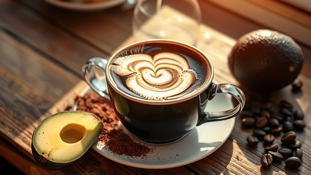 keto coffee boosts metabolism