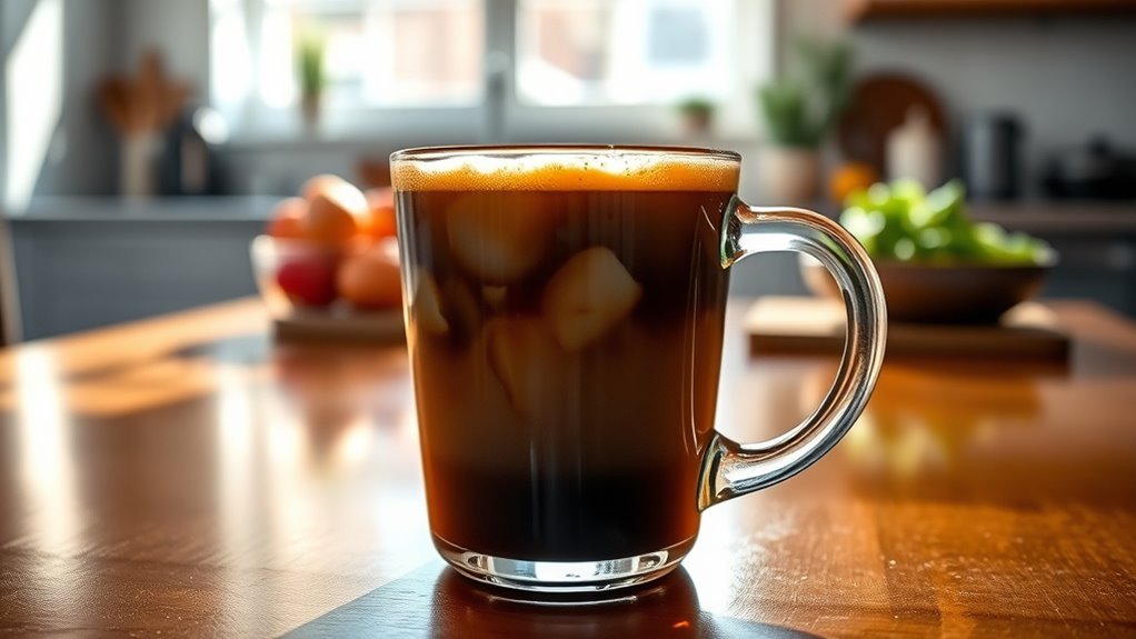 keto coffee enhances fasting