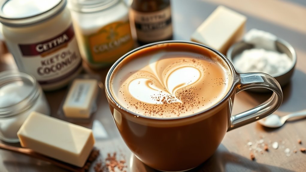 keto coffee essentials explained