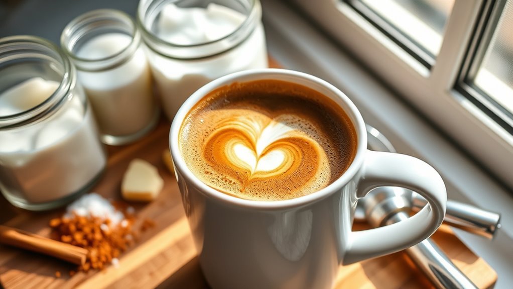 keto coffee for energy