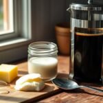 keto coffee preparation guide