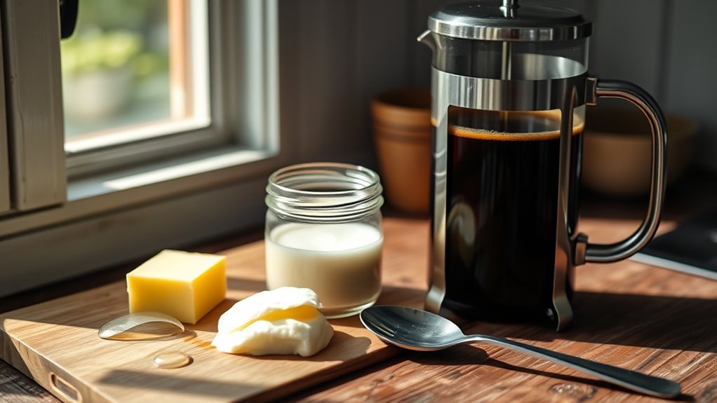 keto coffee preparation guide