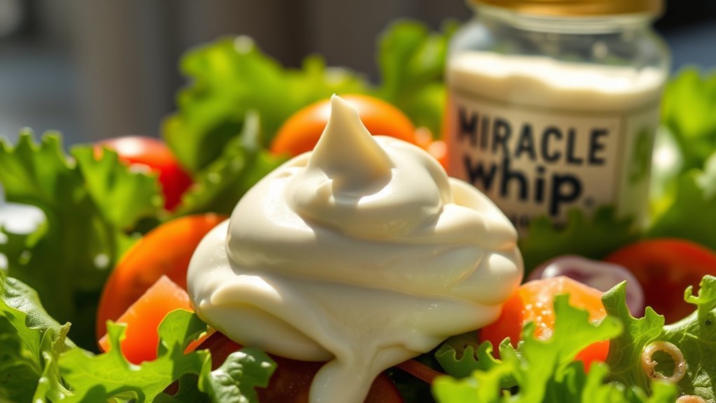 keto compatibility of miracle whip