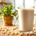 keto compatibility of soybean milk