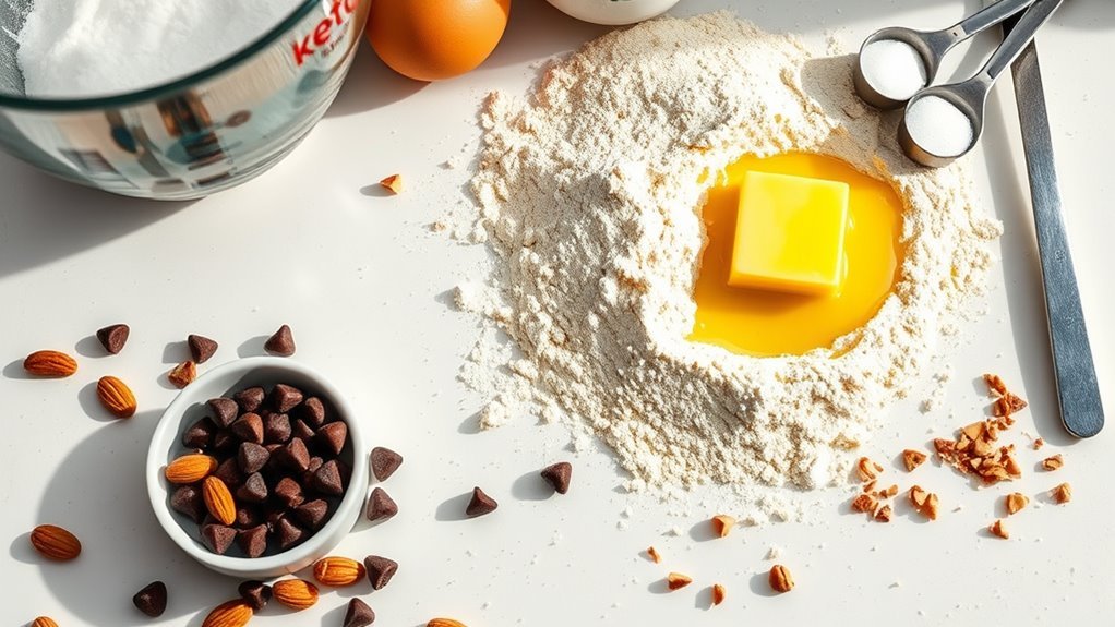 keto cookie essential ingredients