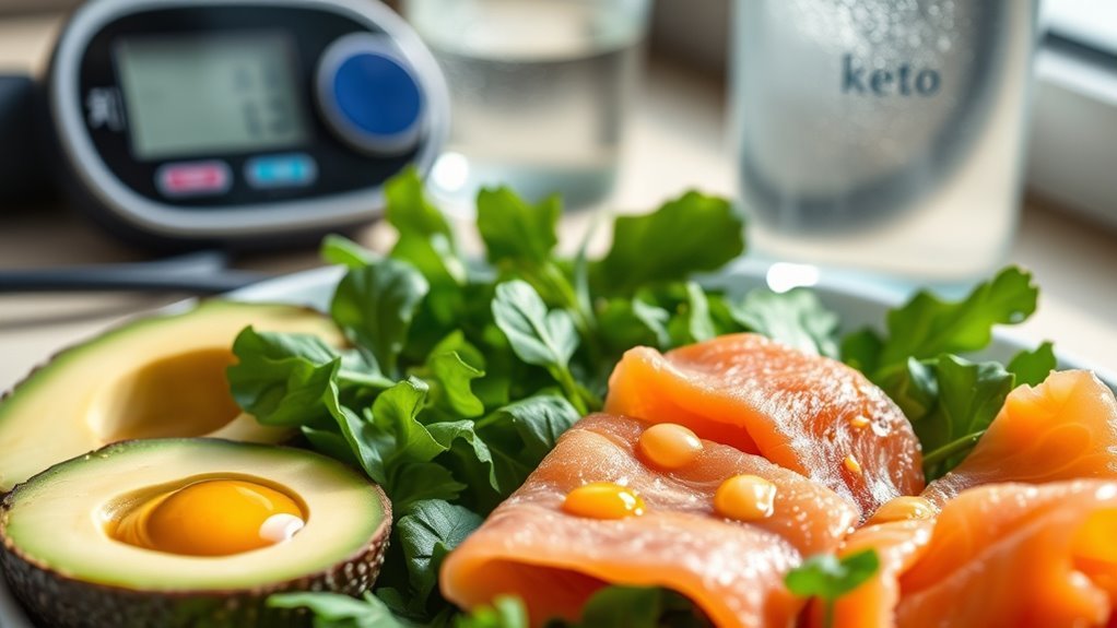 keto diet and blood pressure