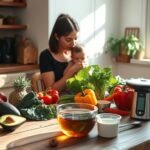 keto diet and breastfeeding