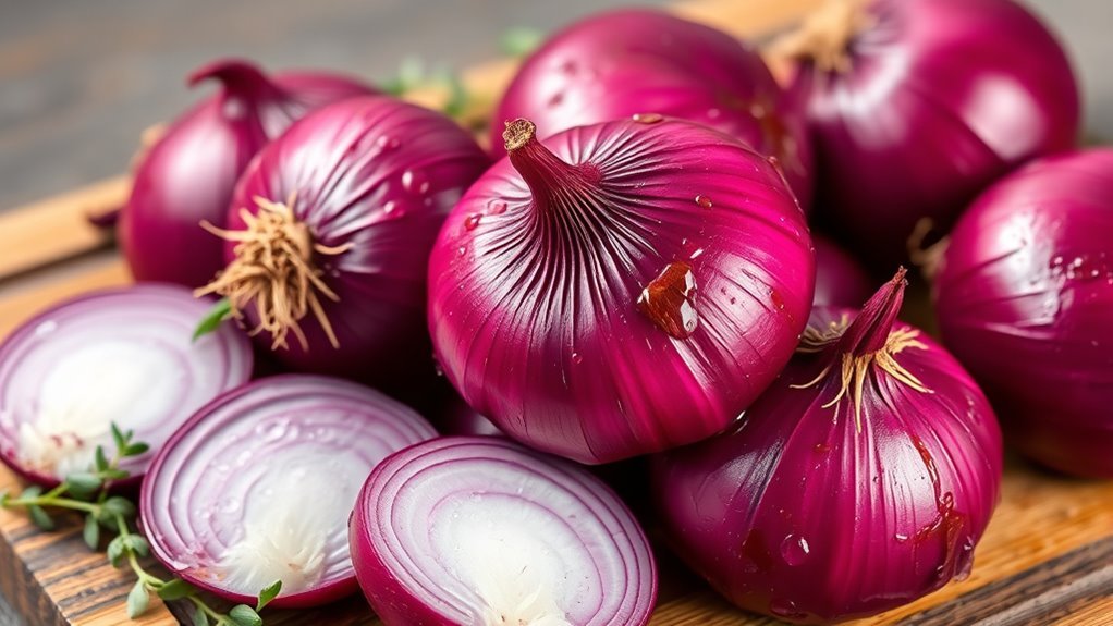 keto diet and red onions