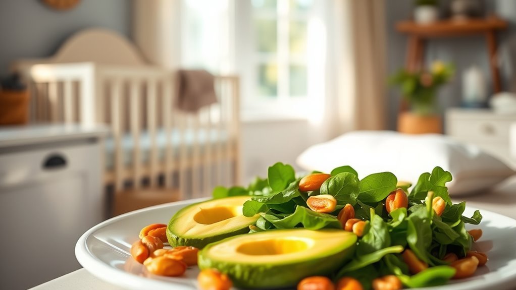 keto diet benefits new moms