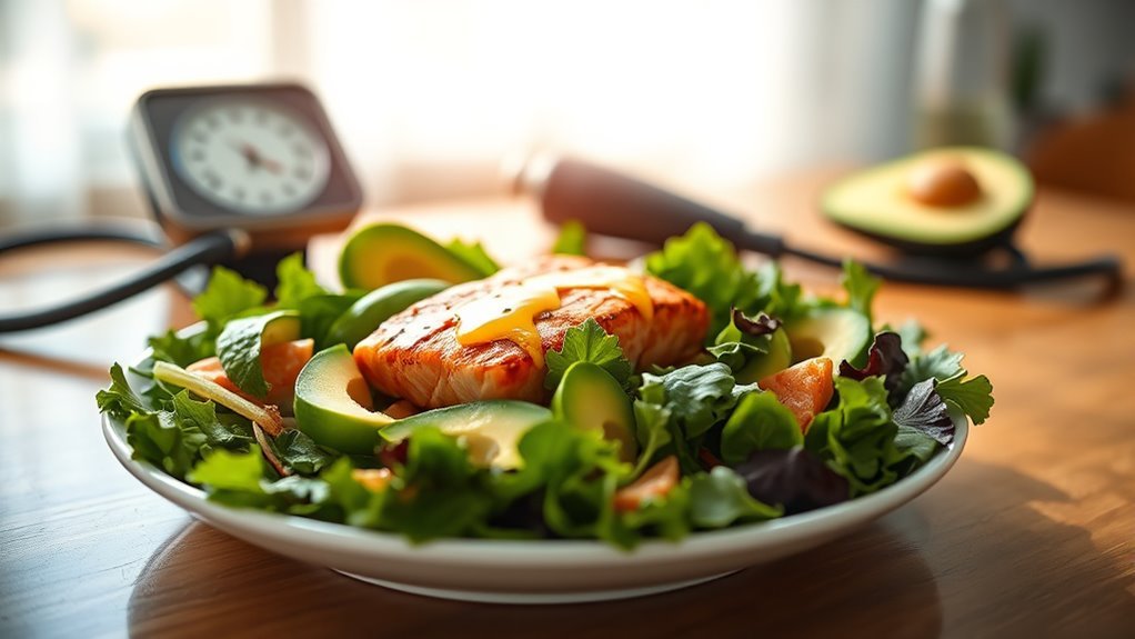keto diet blood pressure reduction