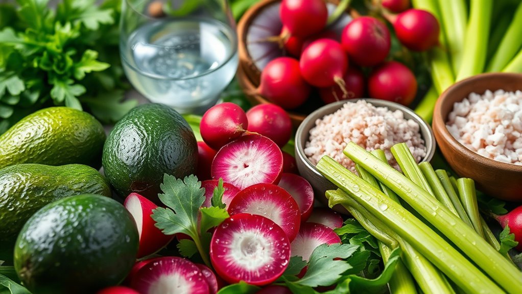 keto diet electrolyte sources