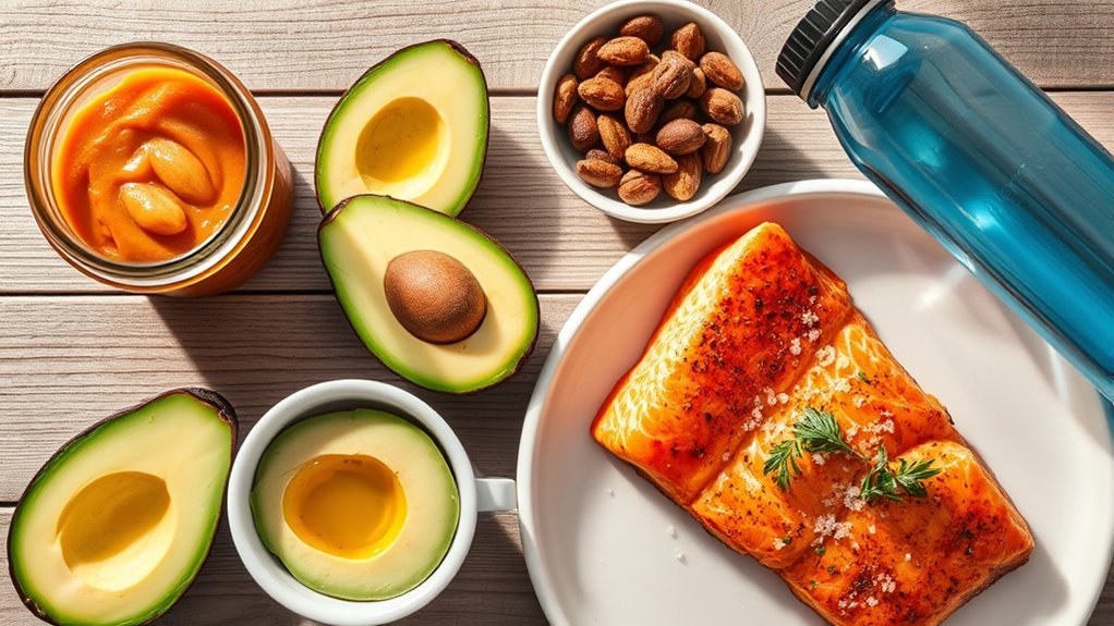 keto diet enhances exercise performance
