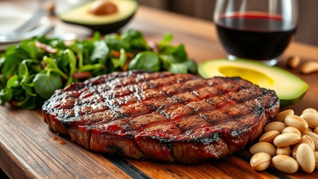 keto diet for bulking