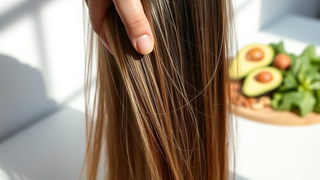 keto diet hair loss causes