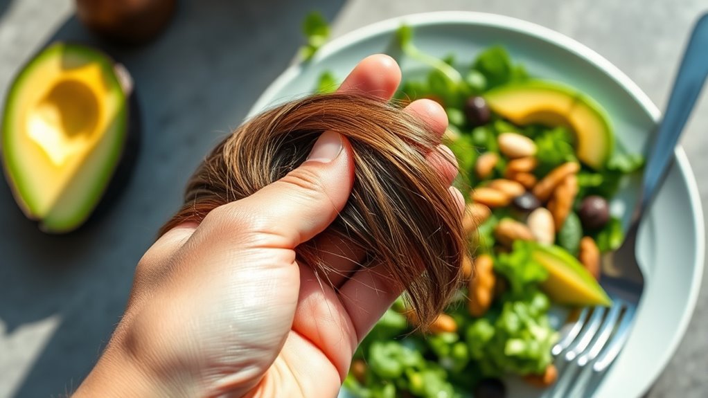 keto diet hair loss causes