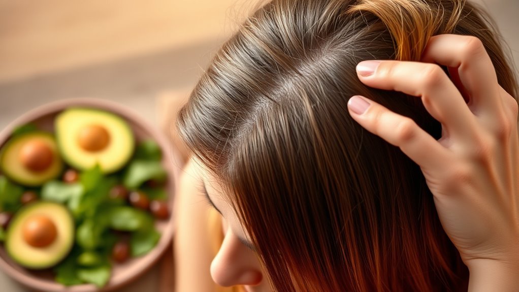 keto diet hair loss factors