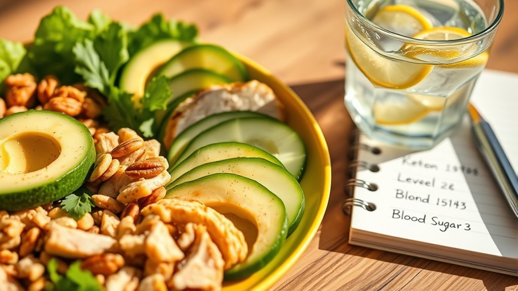 keto diet hypoglycemia risk