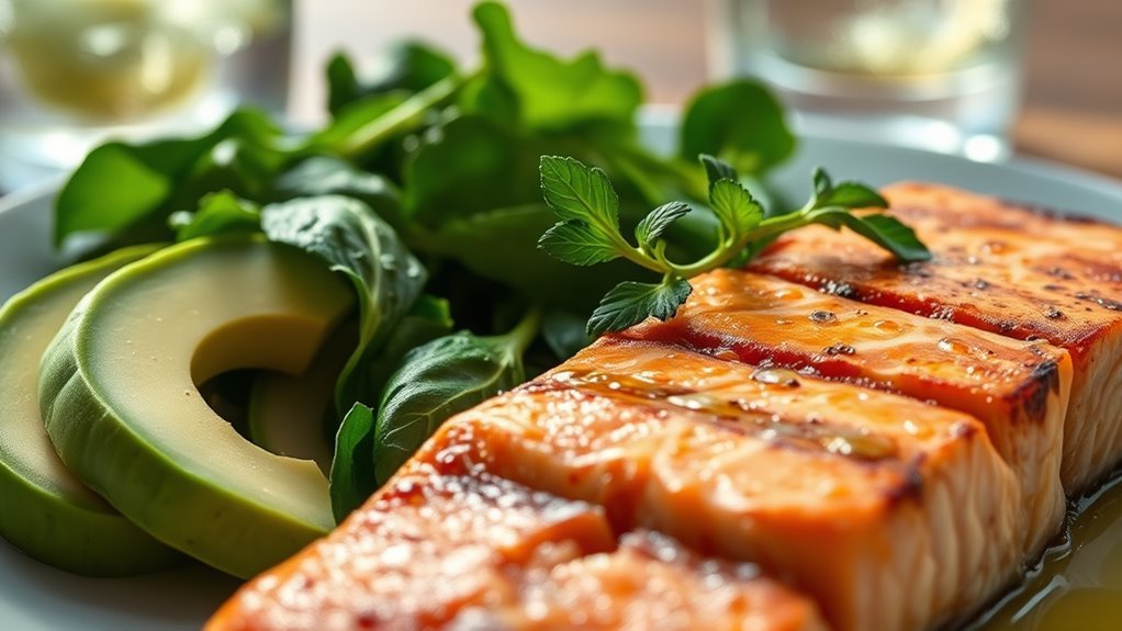 keto diet impacts liver health