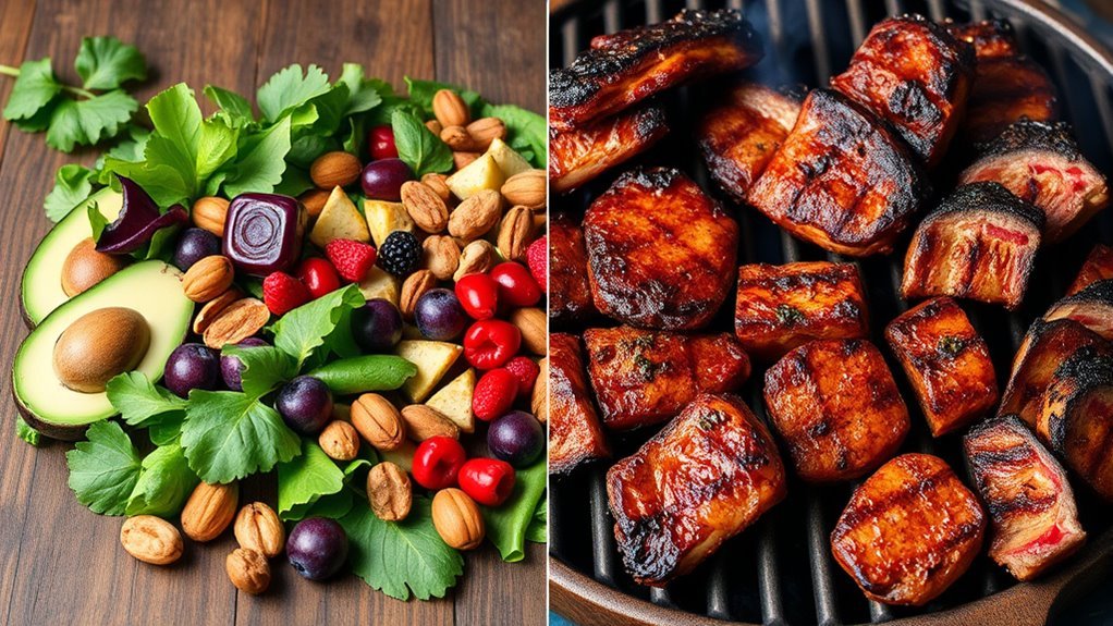 keto diet low carb high fat