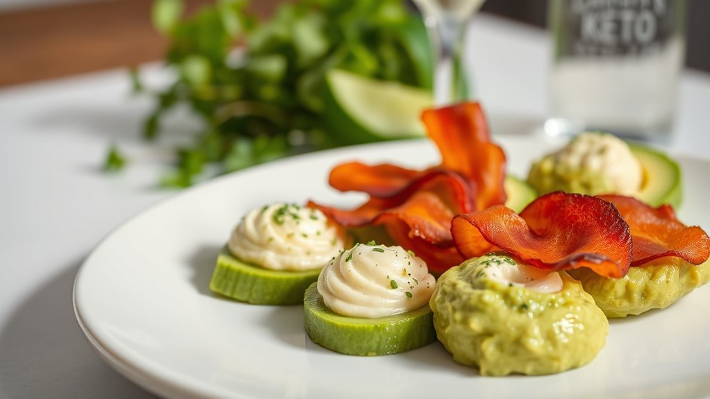 keto diet low carbs high fat