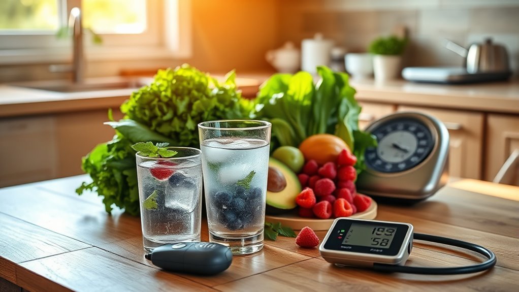 keto diet lowers blood pressure