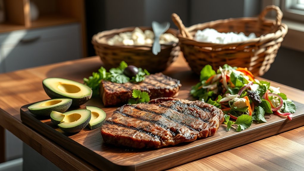 keto diet may exclude gluten