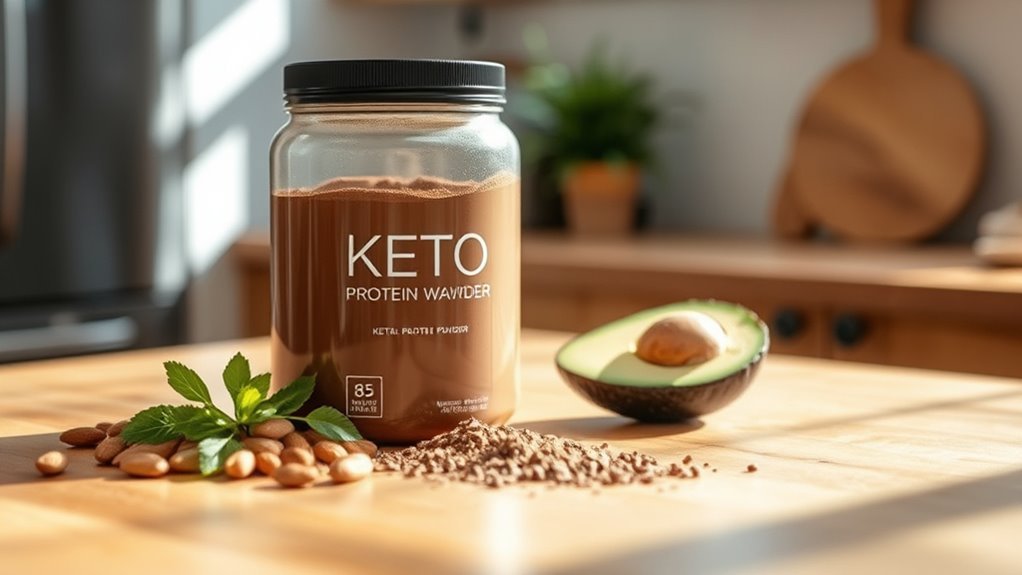 keto diet meal prep essentials