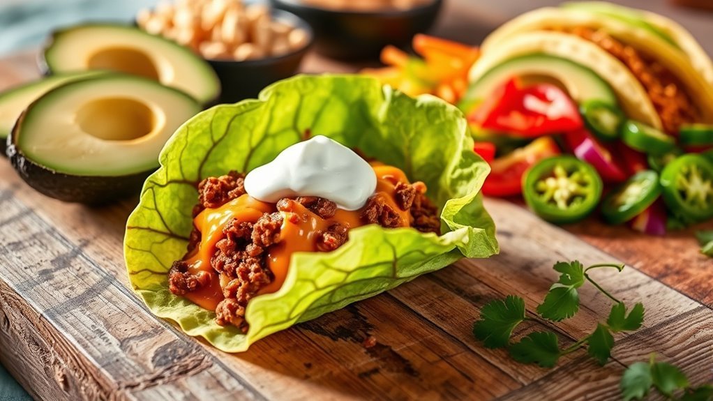 keto diet promotes fat burning