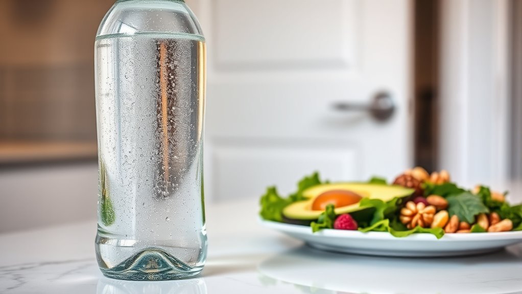 keto diet promotes fat burning