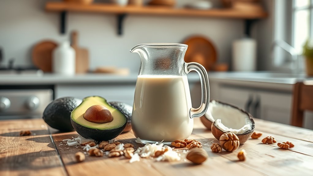 keto diet reduce carbs increase fats