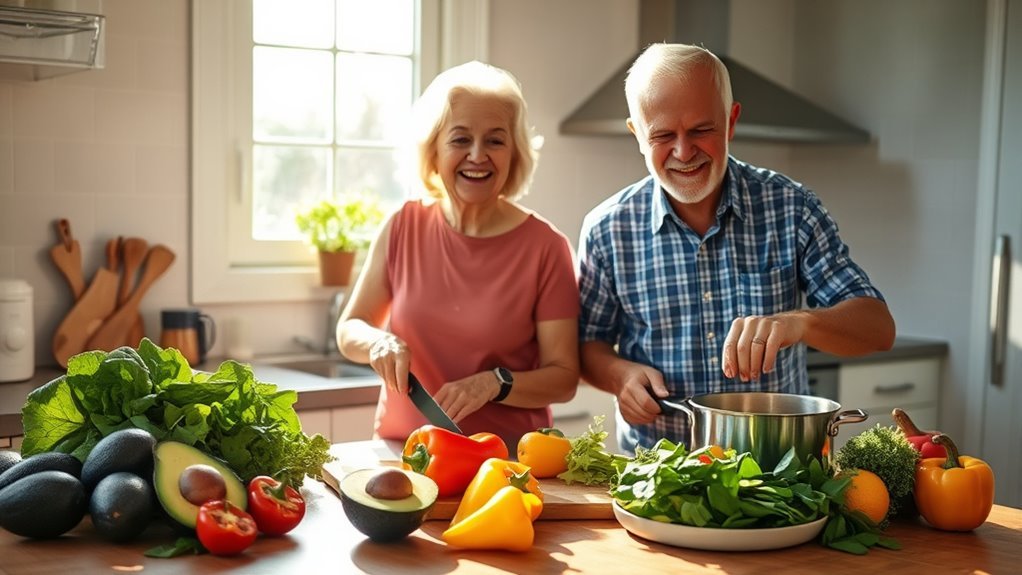 keto diet safety for seniors