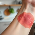 keto diet skin reaction