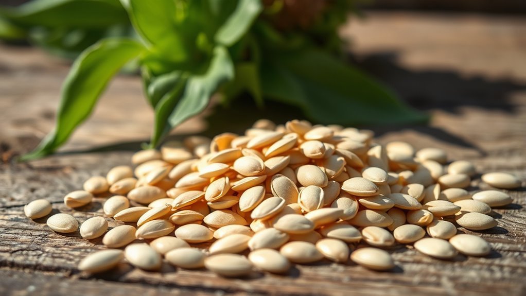 keto diet sunflower seeds