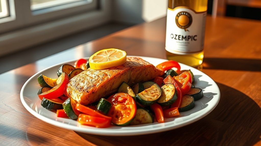 keto diet with ozempic