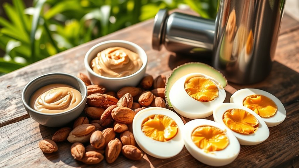 keto diet workout fueling