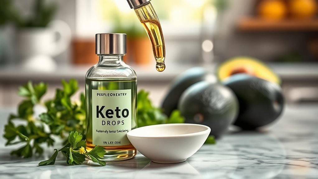 keto drops usage guide