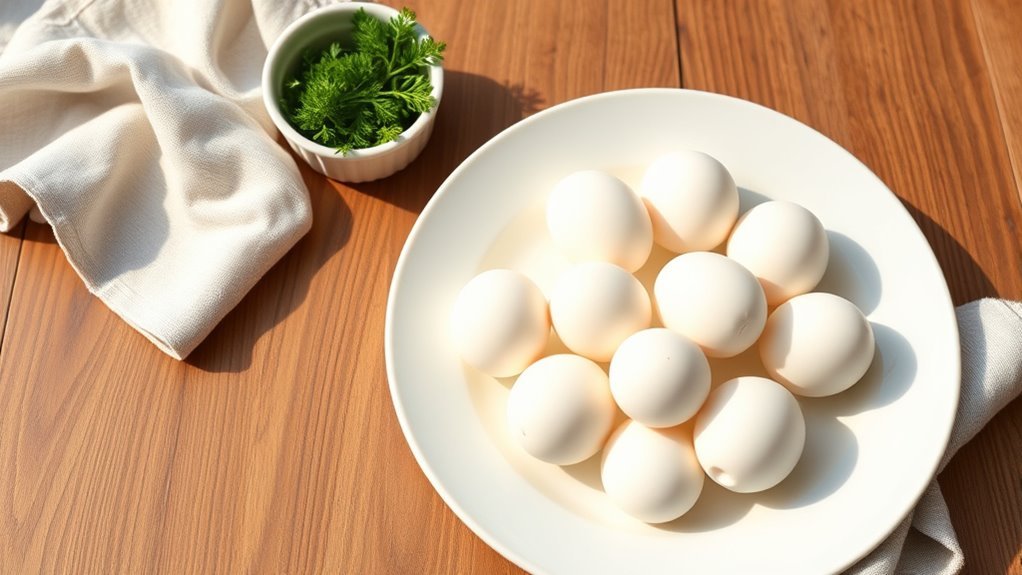 keto egg intake guidelines