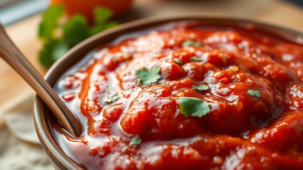 keto enchilada sauce alternatives