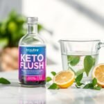 keto flush usage instructions