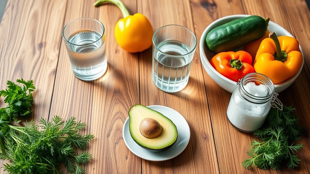 keto foods causing bloating