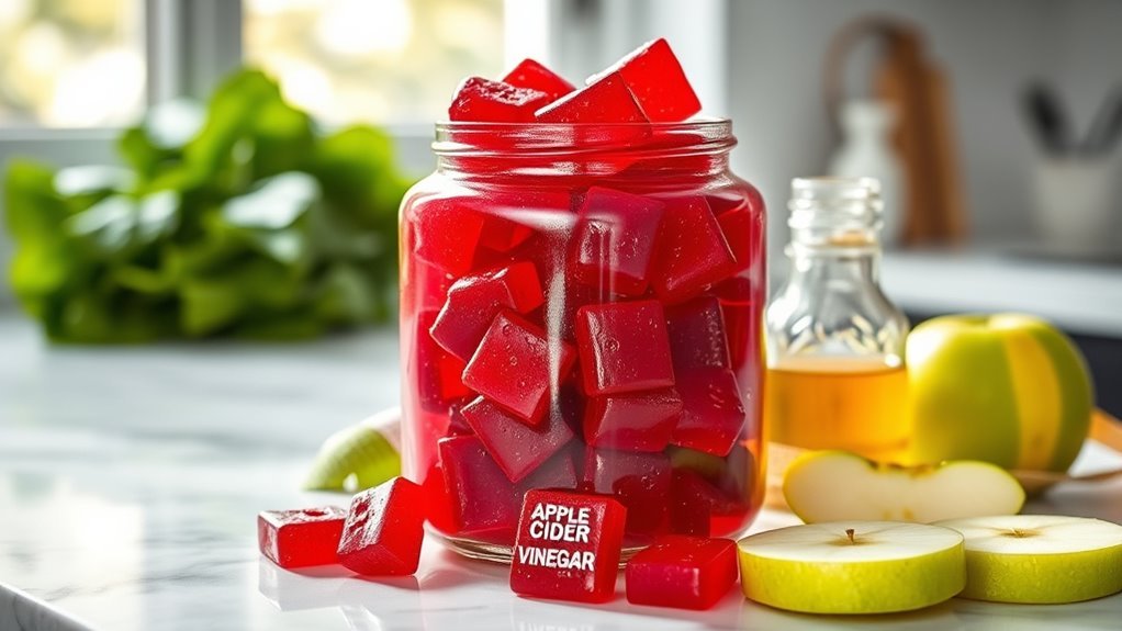 keto friendly acv gummies benefits
