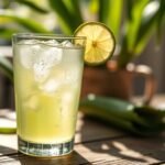 keto friendly aloe vera drink