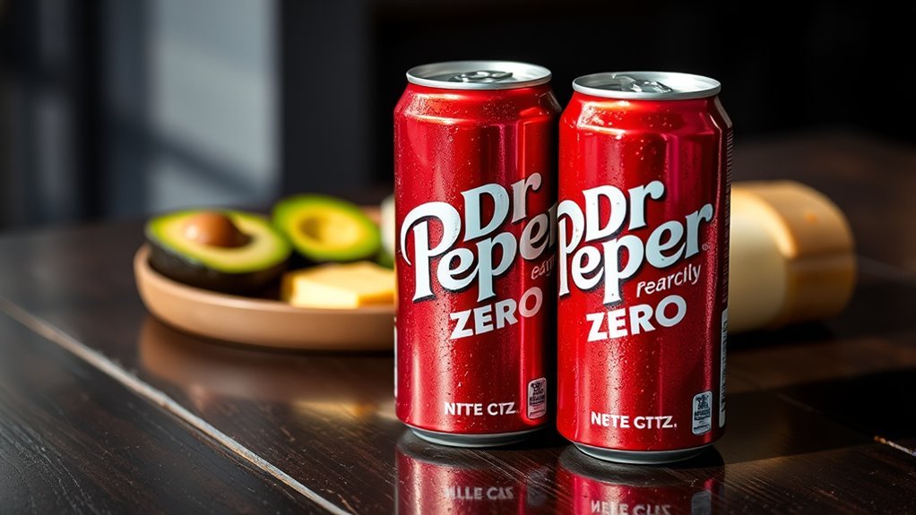 keto friendly artificial sweeteners impact